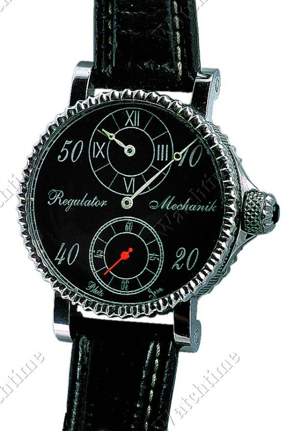 Zegarek firmy Bleitz, model Regulator