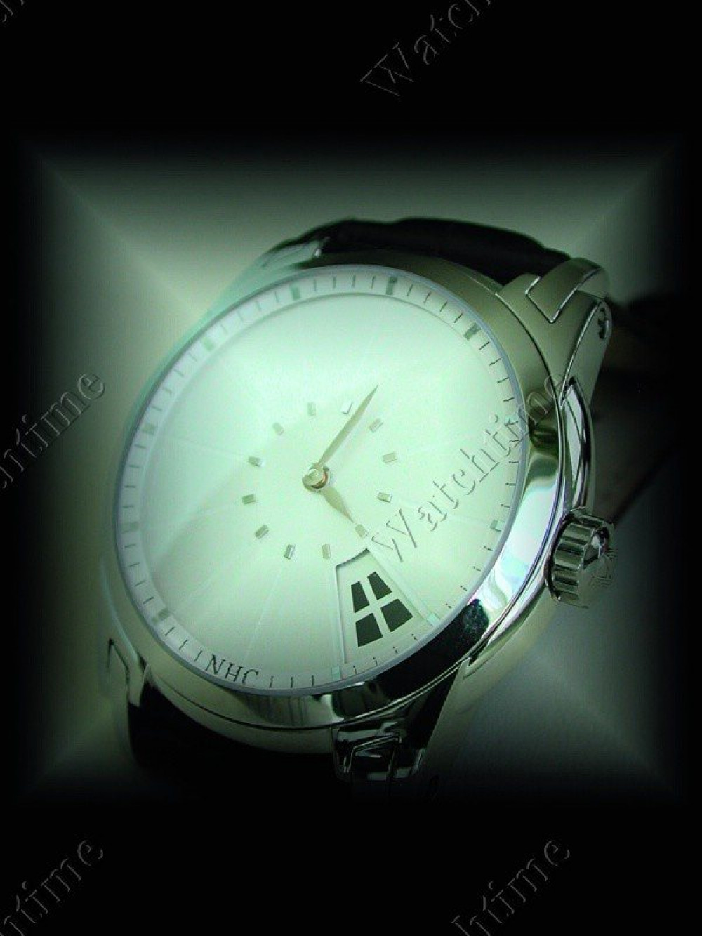 Zegarek firmy NHC - Nouvelle Horlogerie Calabrese, model Avvent'ora