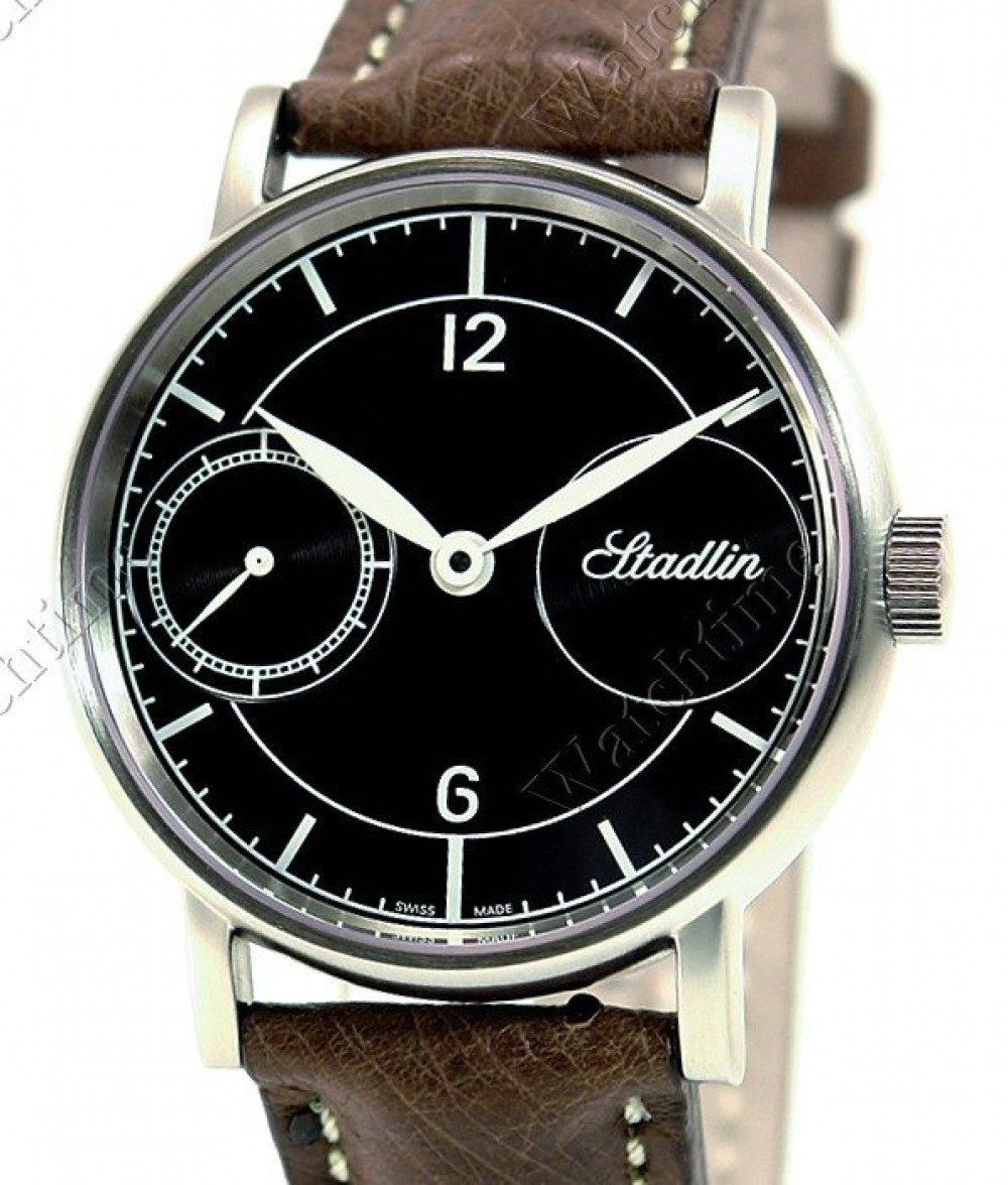Zegarek firmy Stadlin, model FLS 1707