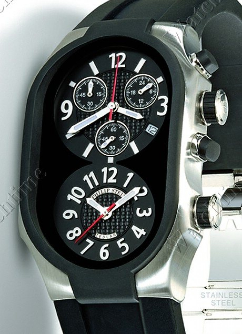 Zegarek firmy Philipp Stein, model Sport Chrono