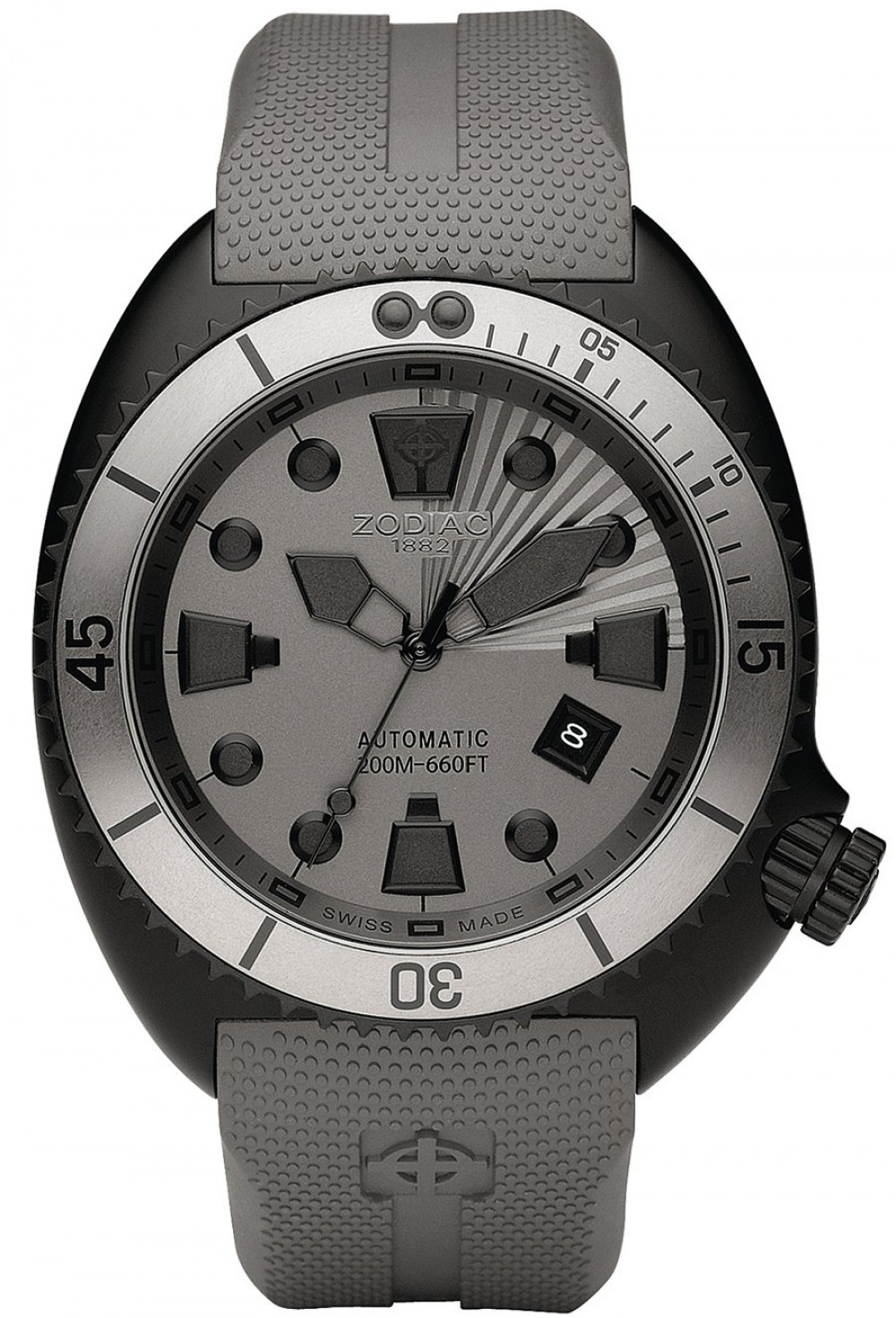Zegarek firmy Zodiac, model Diver Oceanaire