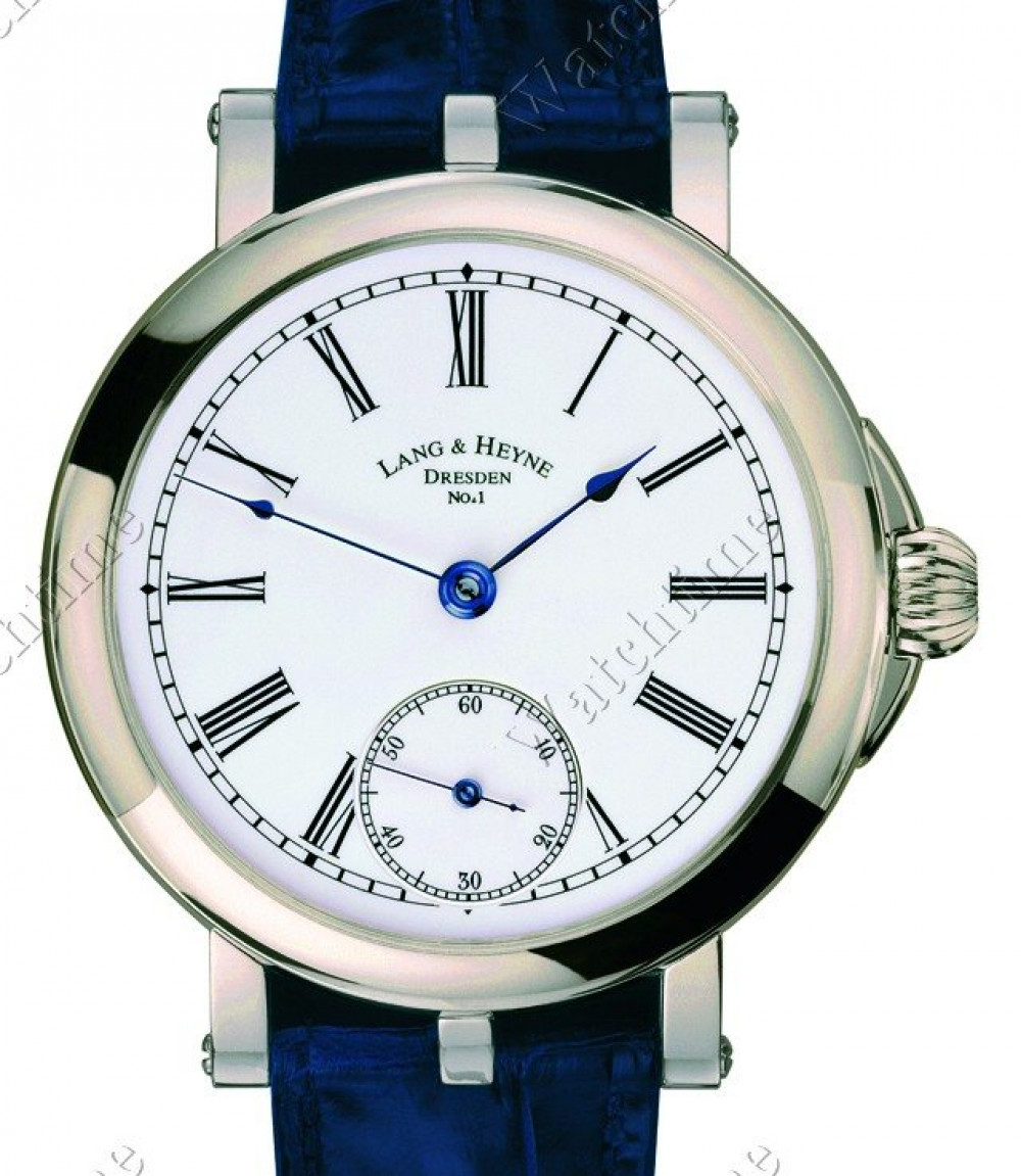 Zegarek firmy Lang & Heyne, model Johann von Sachsen
