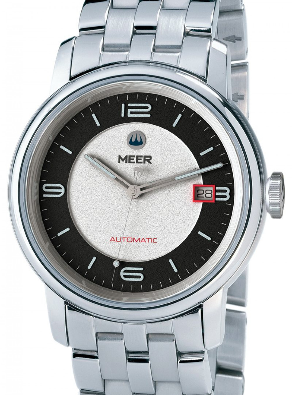 Zegarek firmy Meer, model Delos