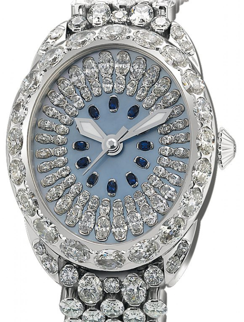Zegarek firmy Backes & Strauss, model The Royal Regent