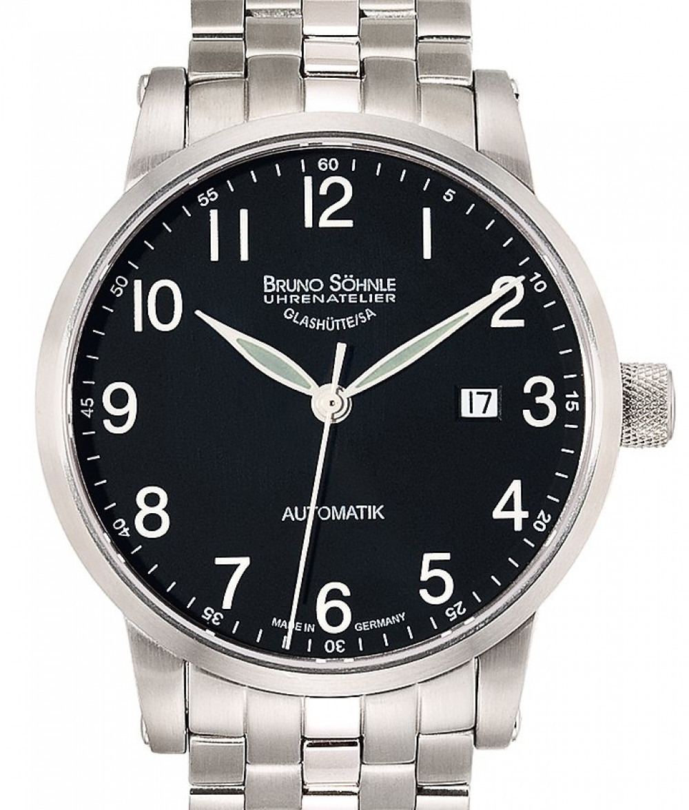 Zegarek firmy Bruno Söhnle, model Aquarius