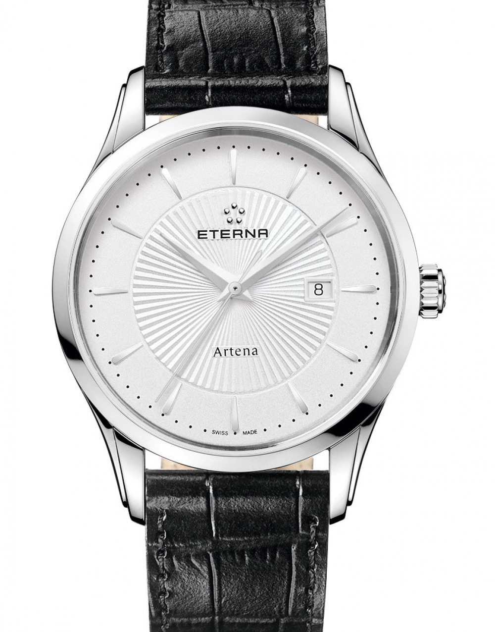 Zegarek firmy Eterna, model Artena Gent