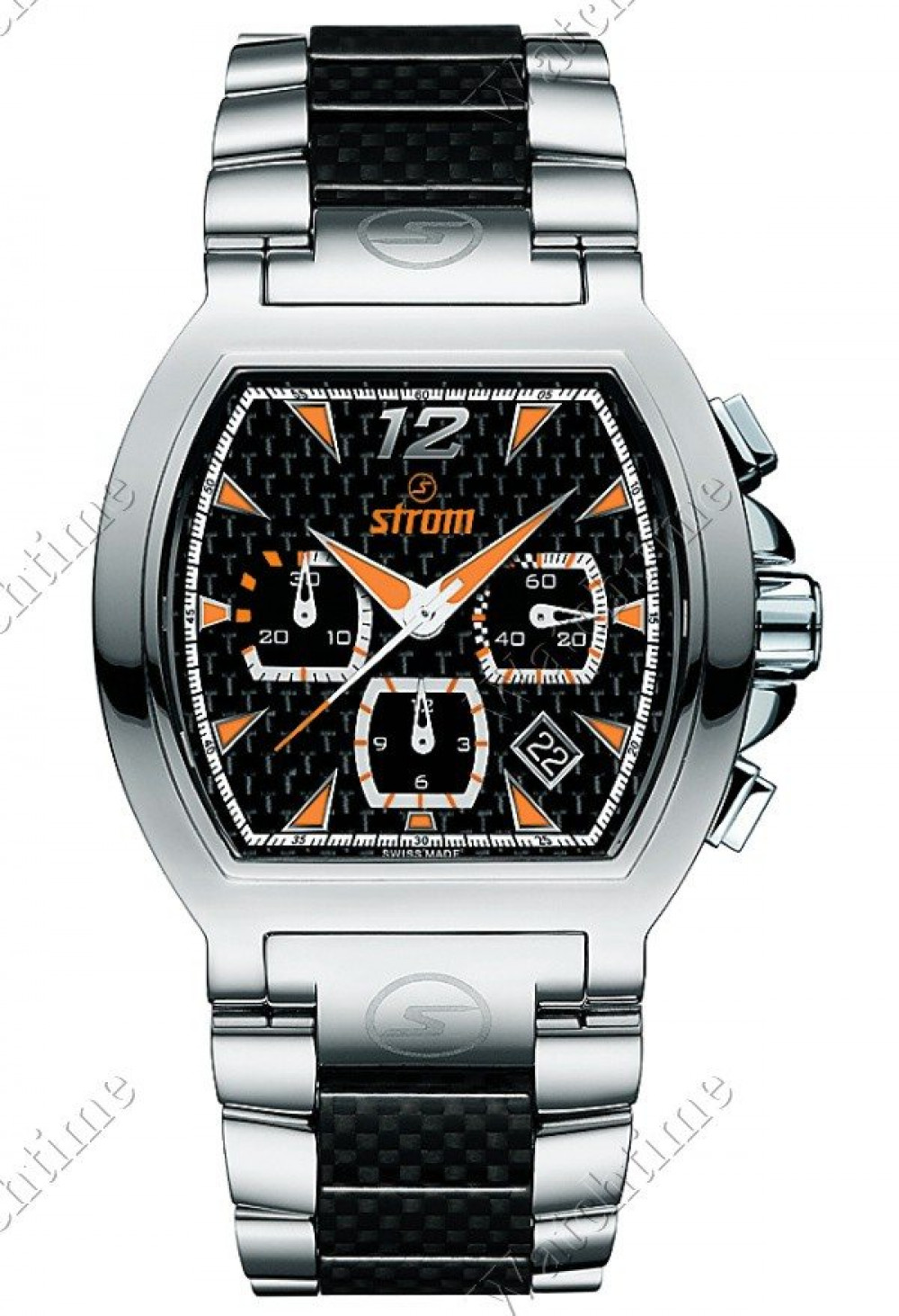 Zegarek firmy Strom, model Big Cruizer Mech Chrono