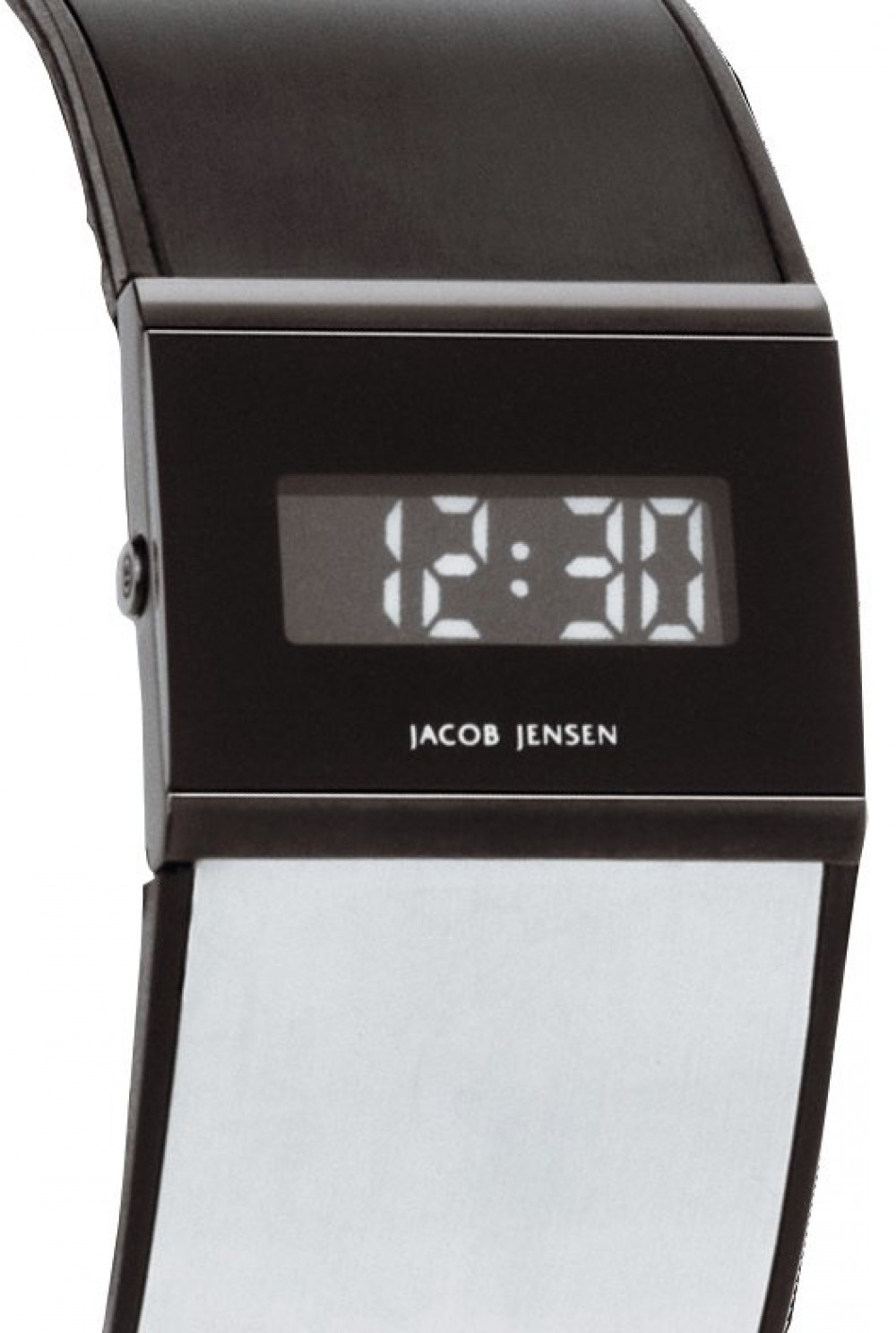 Zegarek firmy Jacob Jensen, model Digital Series