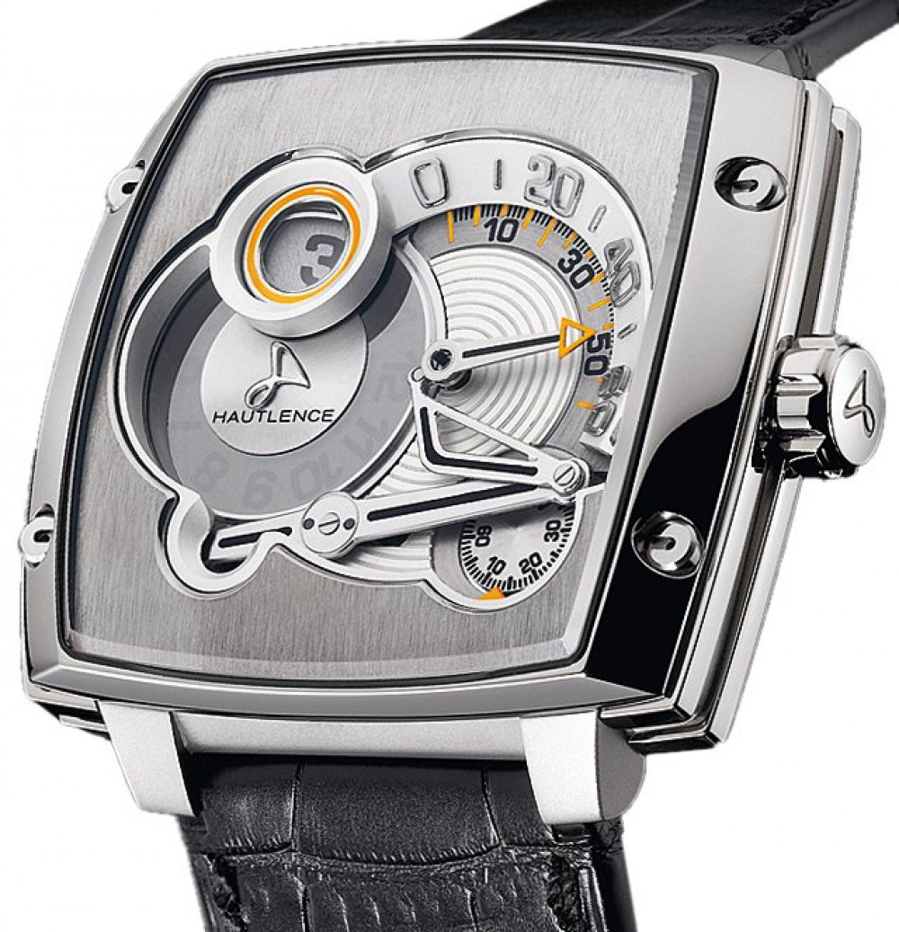 Zegarek firmy Hautlence, model HL S 03
