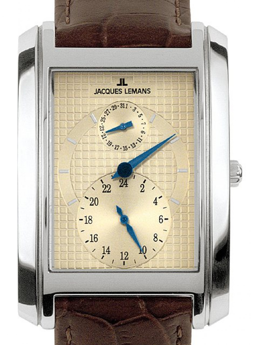 Zegarek firmy Jacques Lemans, model Format