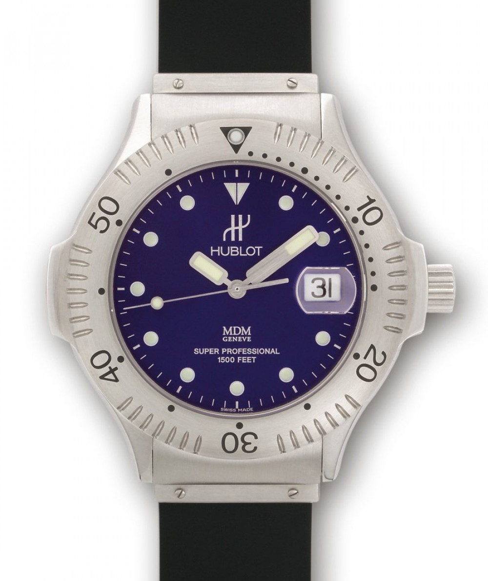 Zegarek firmy Hublot, model Super Professional