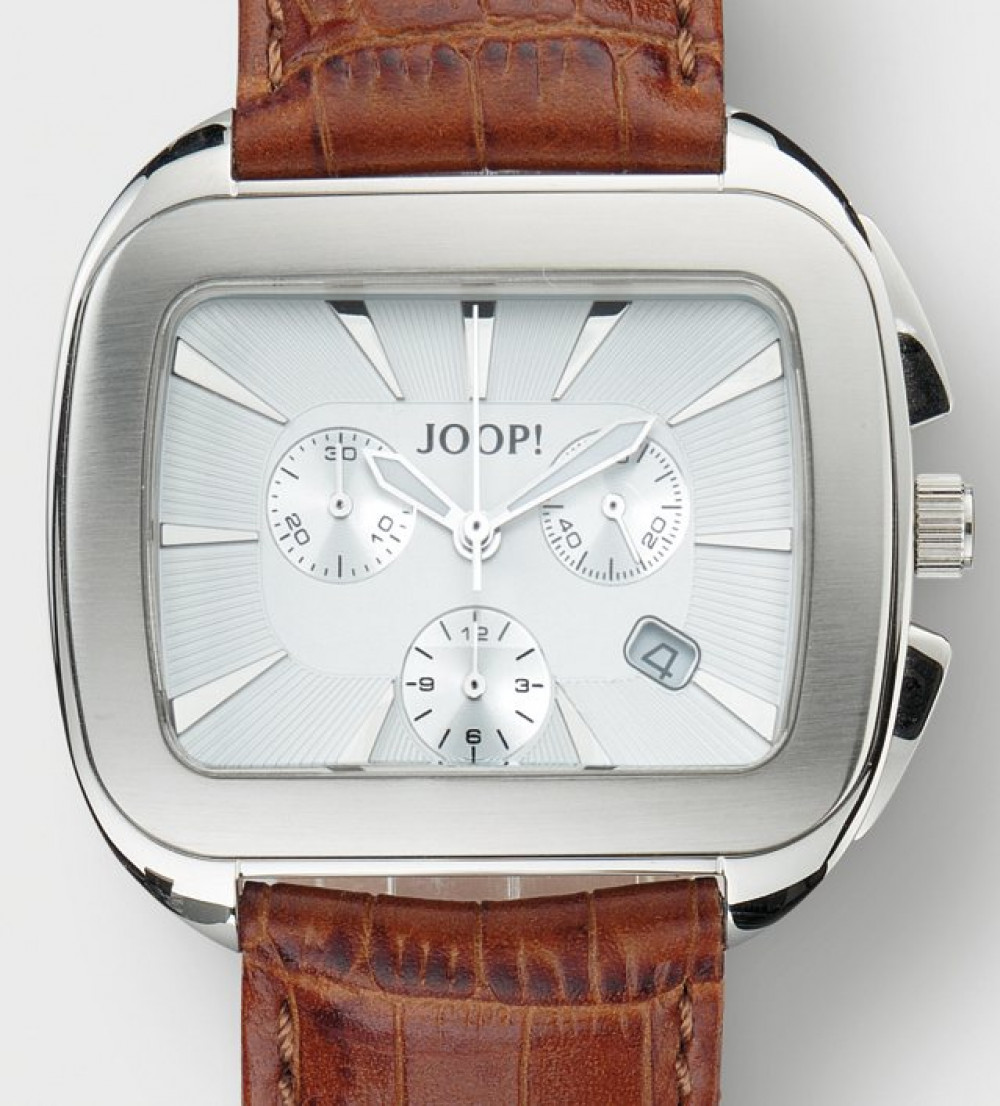 JOOP! Time model Chrono , nr ref. TM4294 , koperta stal nierdzewna