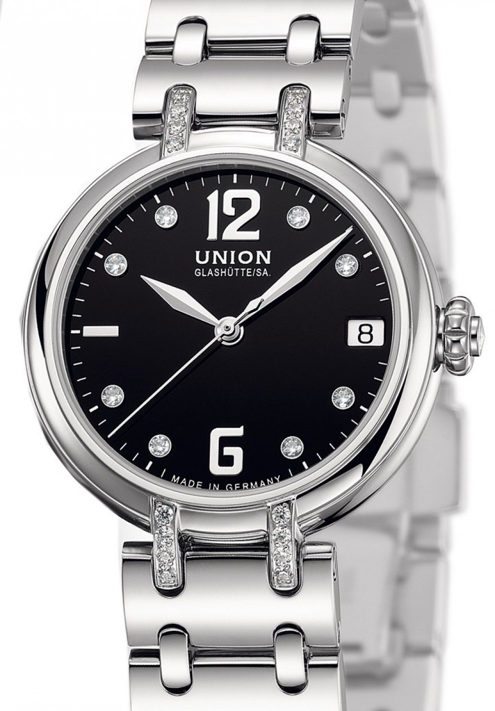 Zegarek firmy Union Glashütte, model Sirona Datum