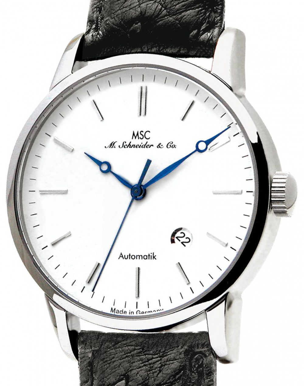 Zegarek firmy MSC M. Schneider & Co., model Avantgarde