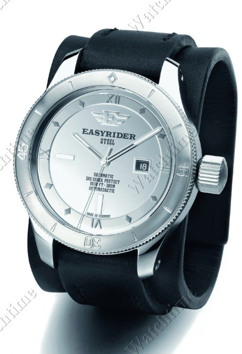 Zegarek firmy Easyrider, model 1969 Steel