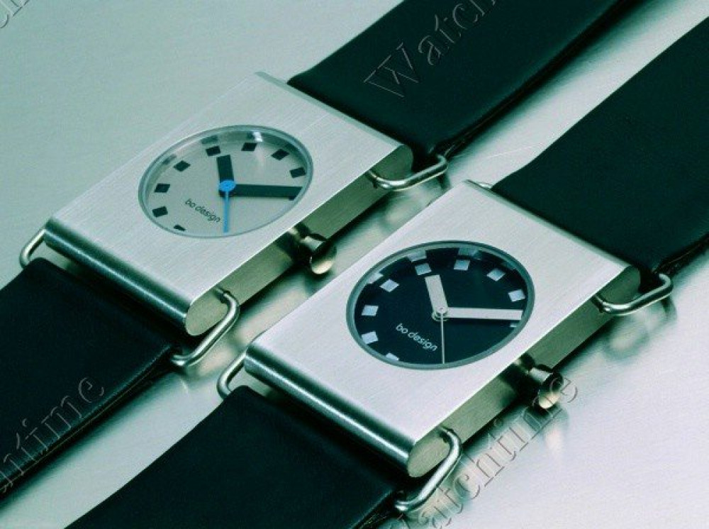 Zegarek firmy Bo-Design, model Paros