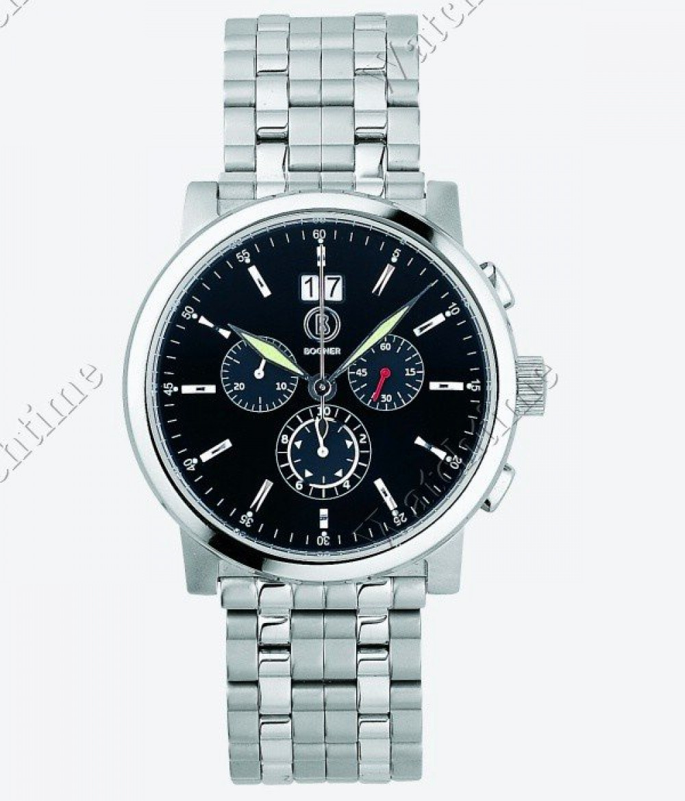 Zegarek firmy Bogner Time, model Chrono Master