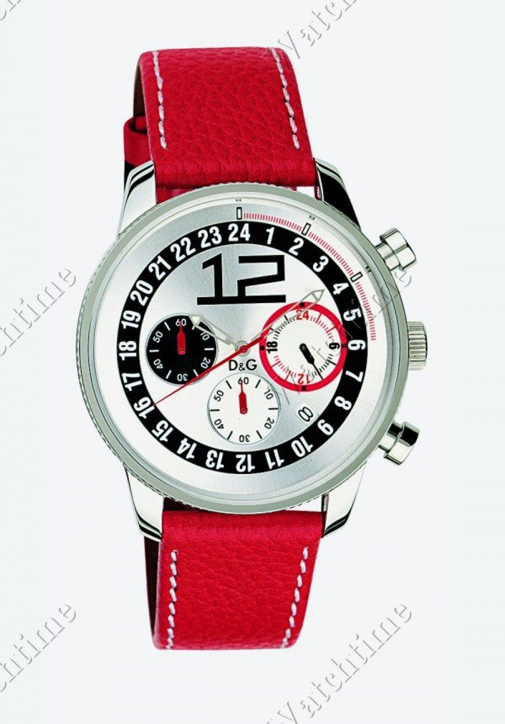 Zegarek firmy D&G Dolce & Gabbana Time, model Advanced-Chrono