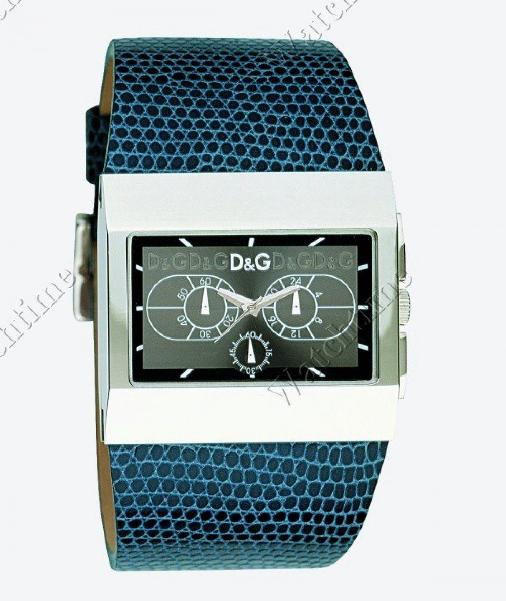 Zegarek firmy D&G Dolce & Gabbana Time, model King Chrono