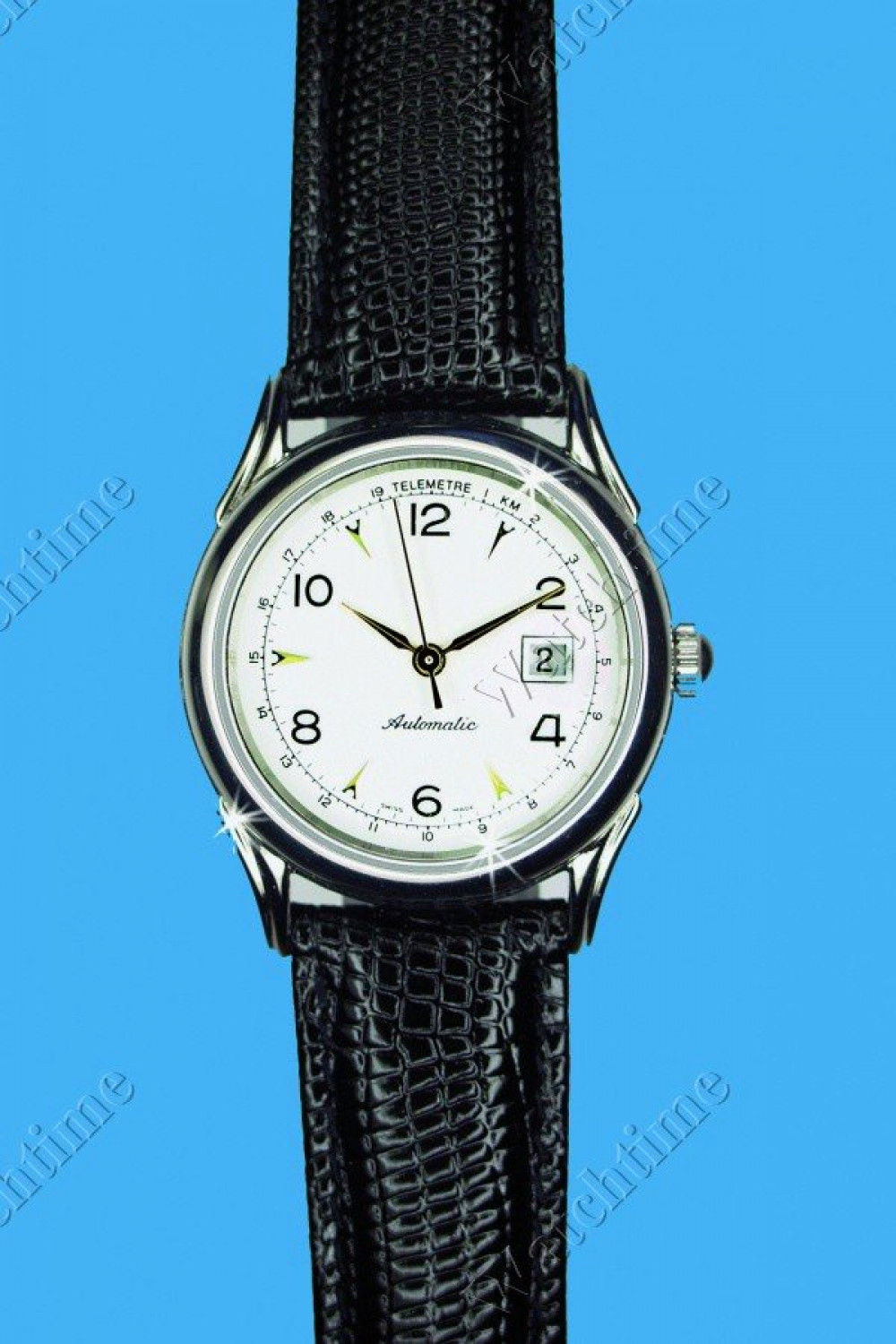Zegarek firmy Erbe - Richard Bethge GmbH, model Damenuhr
