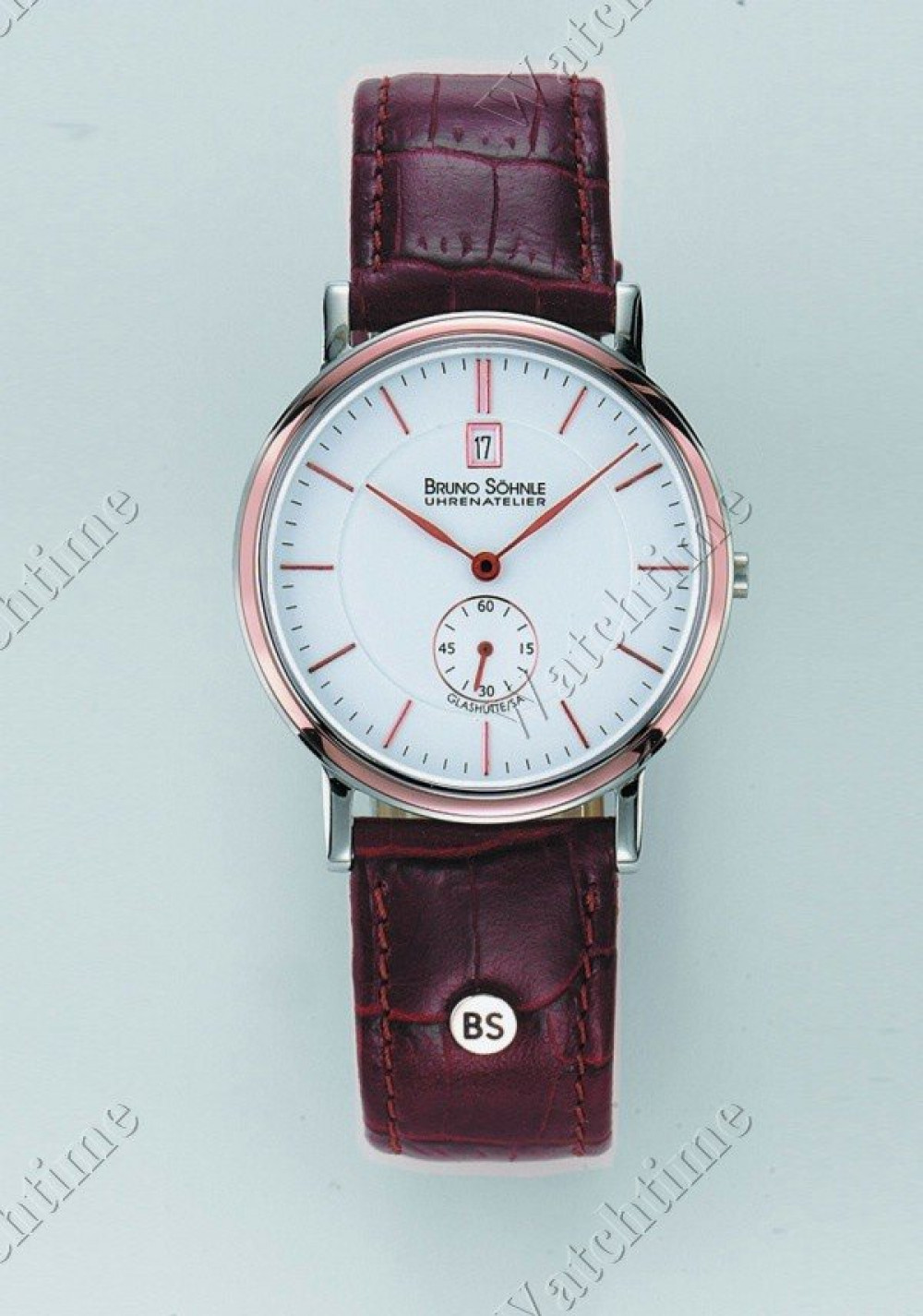 Zegarek firmy Bruno Söhnle, model Unico II