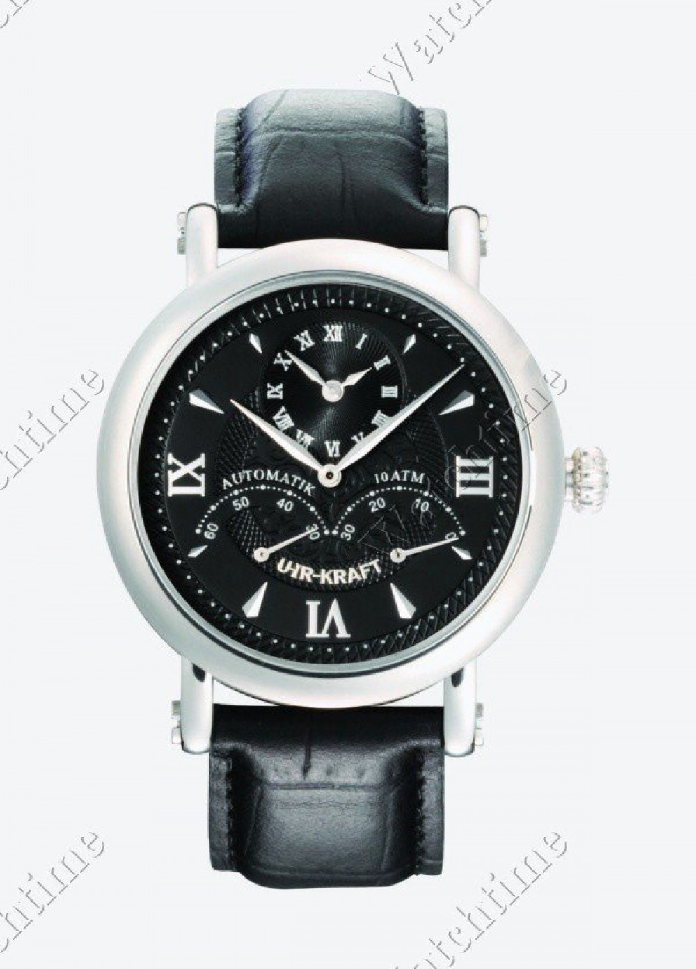 Zegarek firmy Uhr-Kraft, model Flying Second