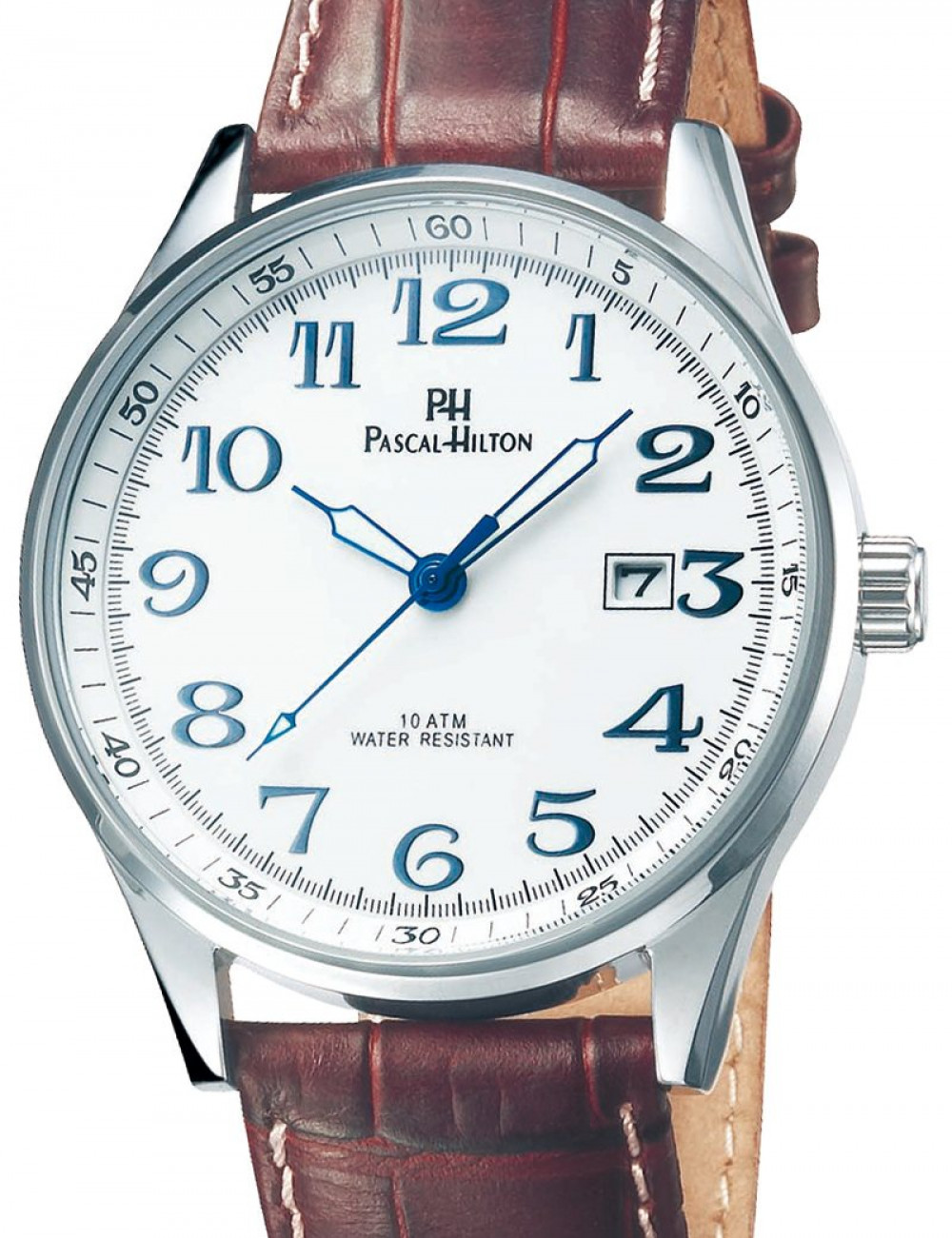 Zegarek firmy Pascal Hilton of Switzerland, model Lugano