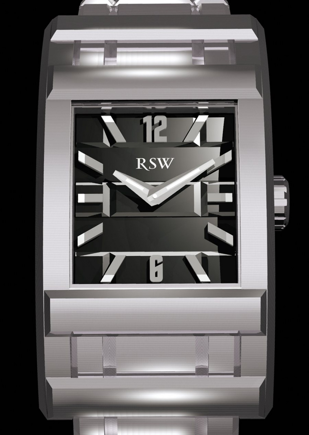 Zegarek firmy RSW - Rama Swiss Watch, model Imagination size M