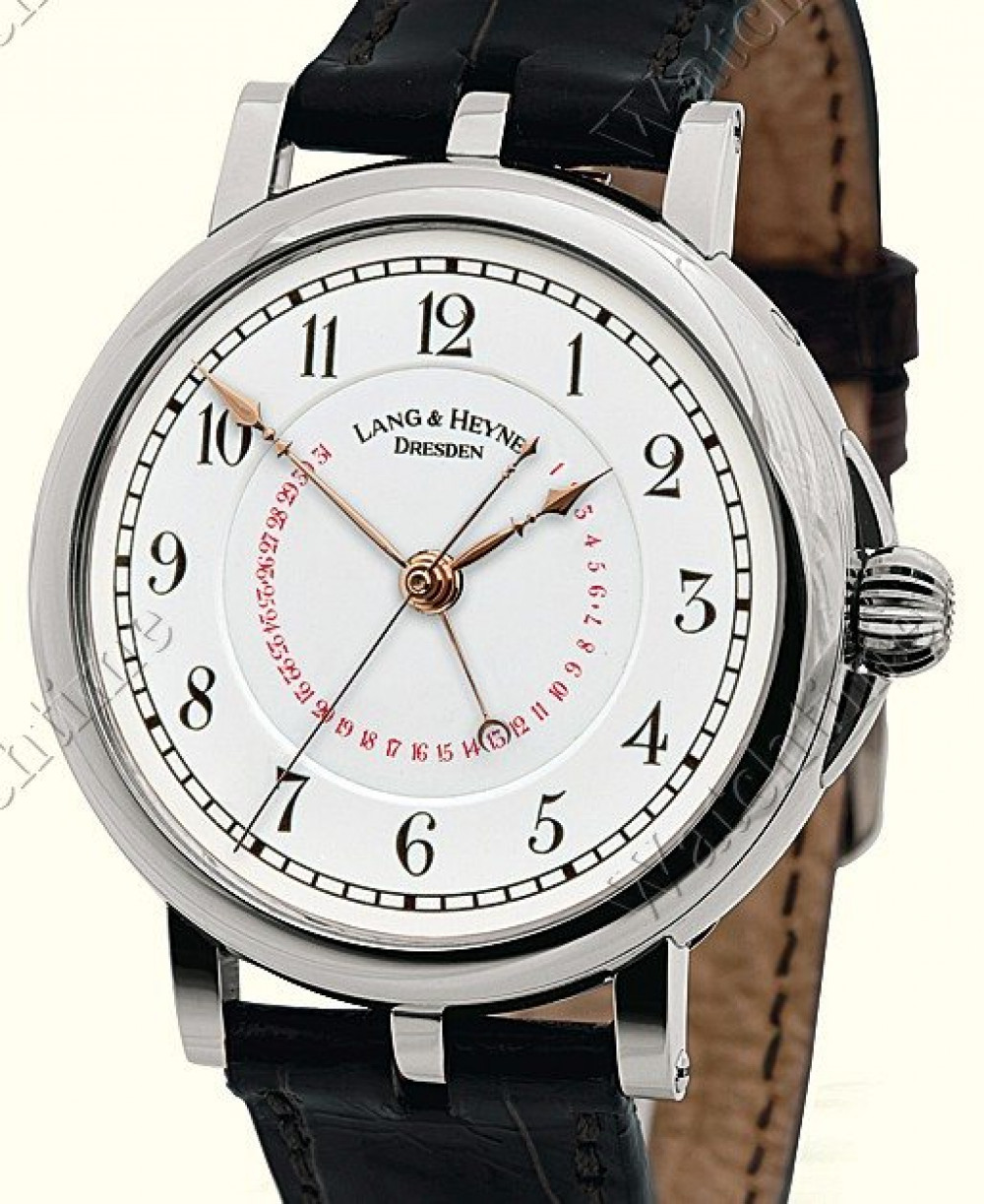 Zegarek firmy Lang & Heyne, model Konrad der Große