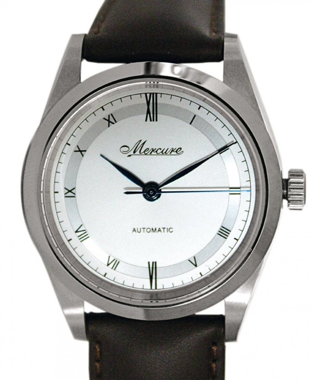 Zegarek firmy Mercure, model Heritage