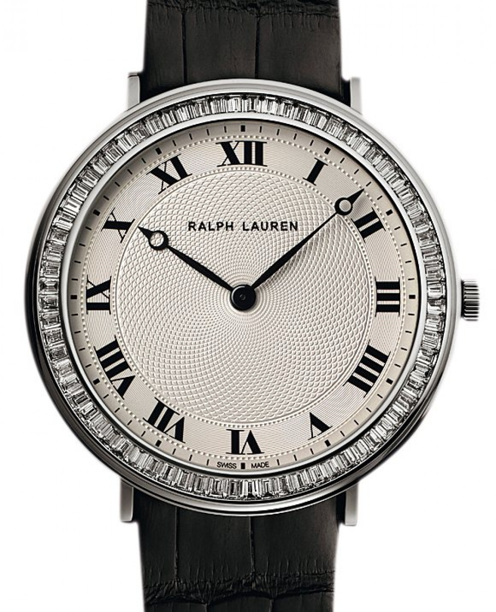 Zegarek firmy Ralph Lauren, model Slim Classique - 42 mm