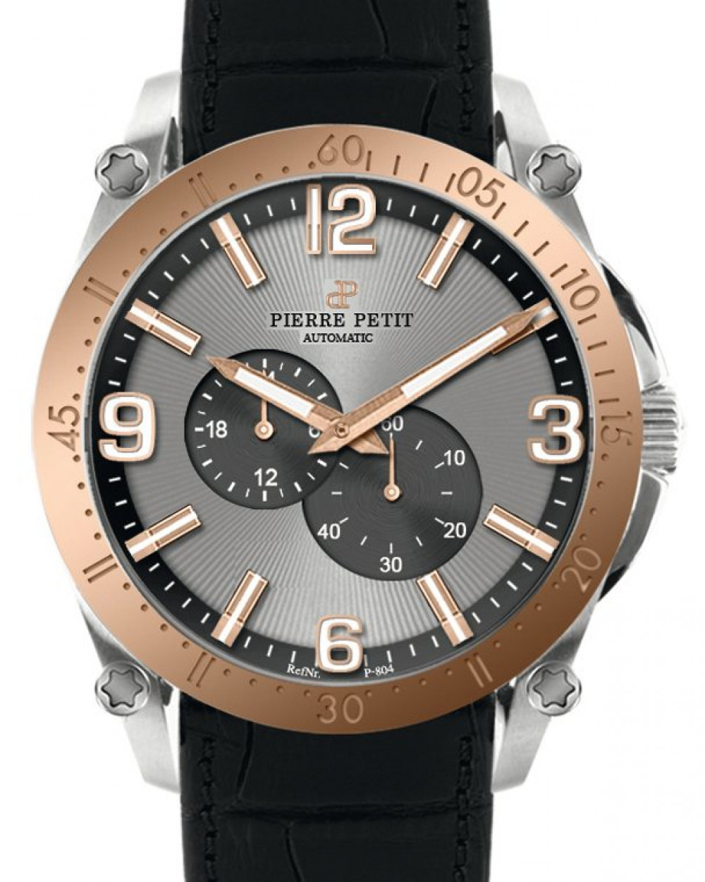 Zegarek firmy Pierre Petit, model Le Mans