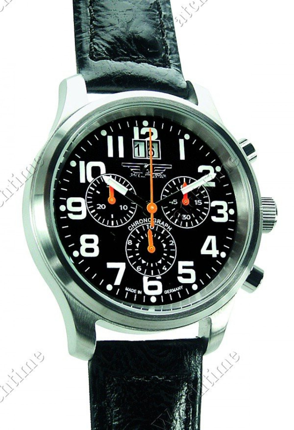 Zegarek firmy Aviator (Germany), model Sportlicher Chronograph