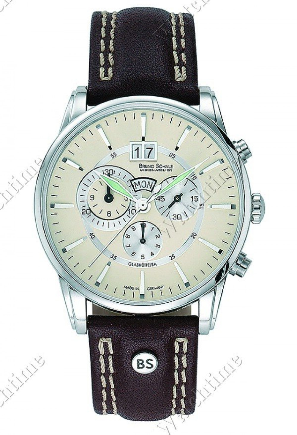 Zegarek firmy Bruno Söhnle, model Atrium Chronograph