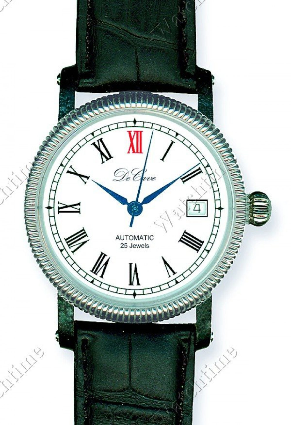 Zegarek firmy DeCave, model Automatikuhr