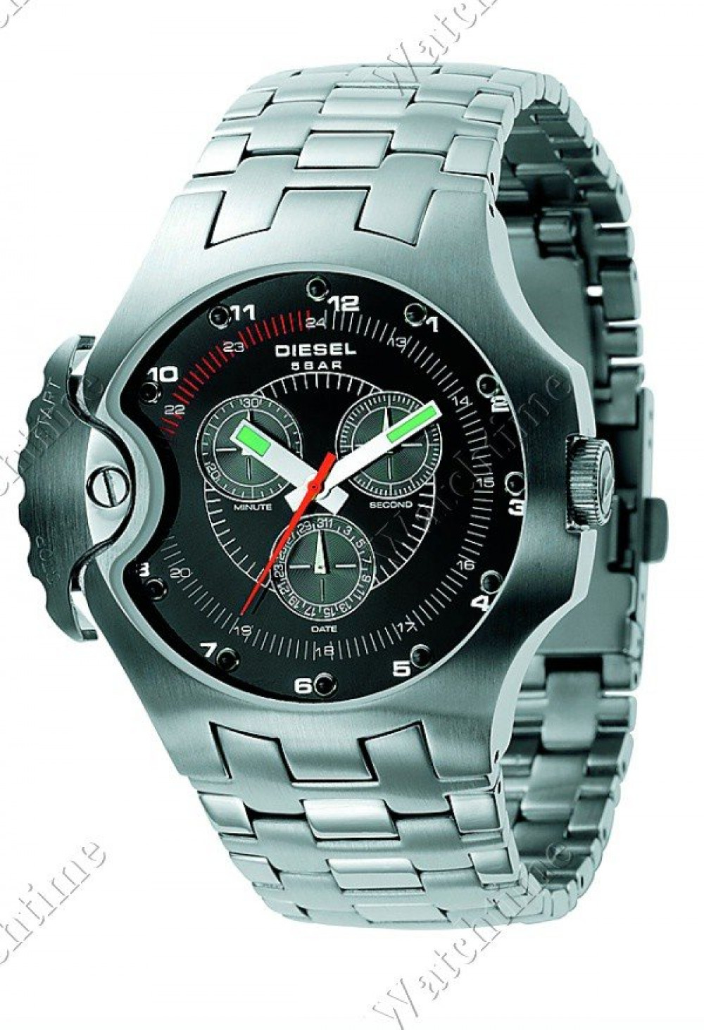 Zegarek firmy Diesel Time Frames, model DZ4130