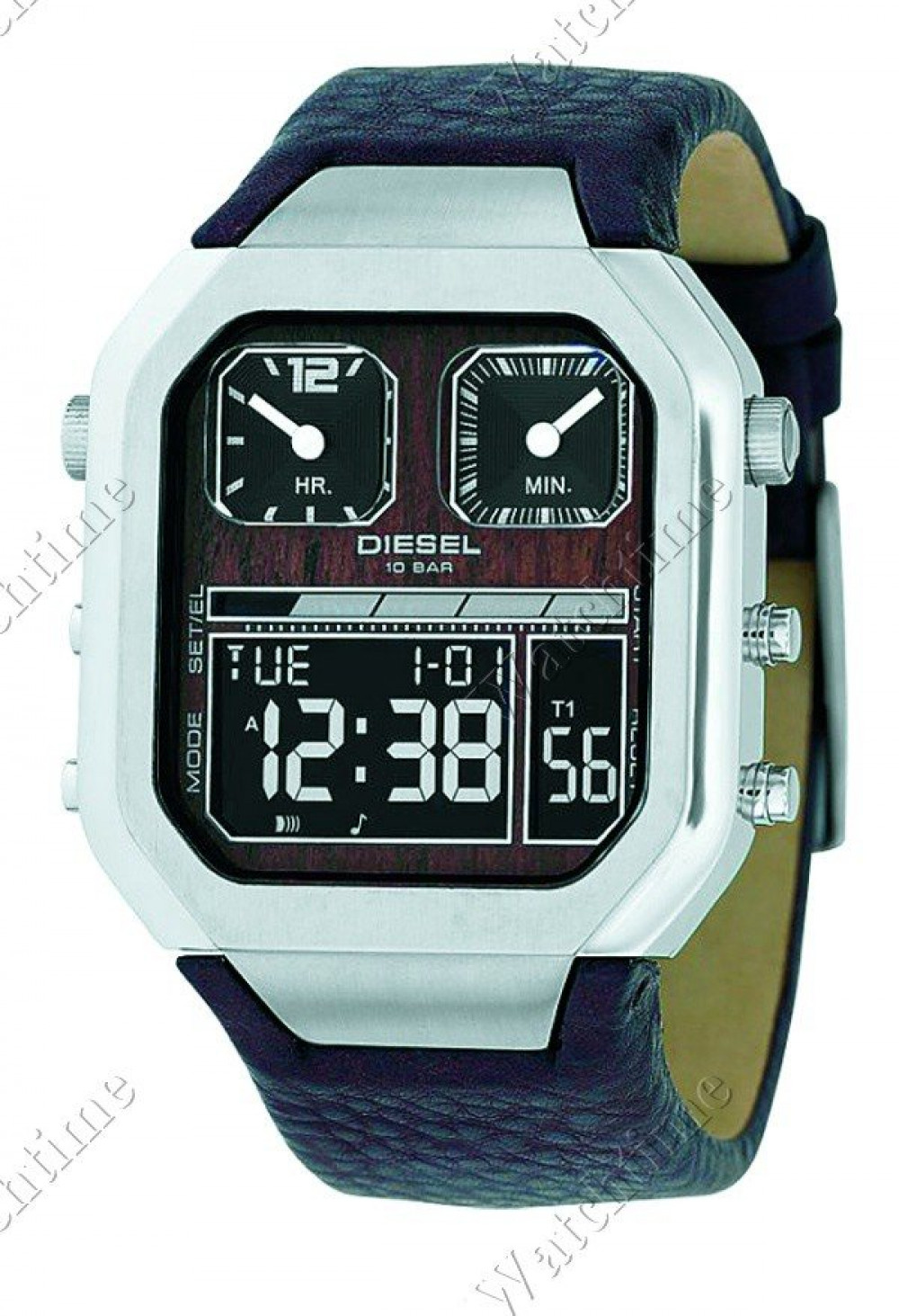 Zegarek firmy Diesel Time Frames, model DZ7064