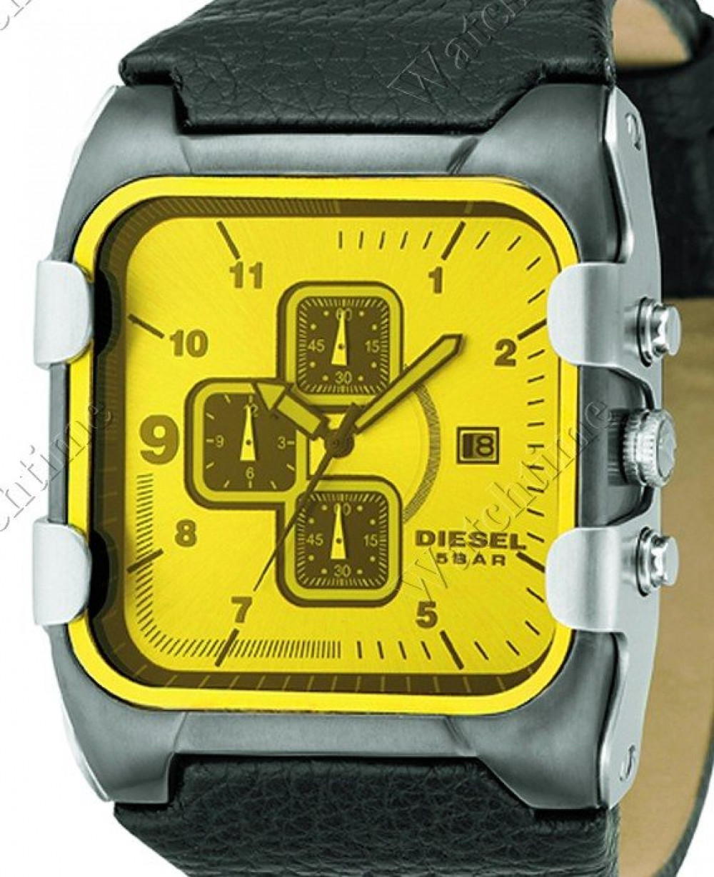 Zegarek firmy Diesel Time Frames, model DZ4149