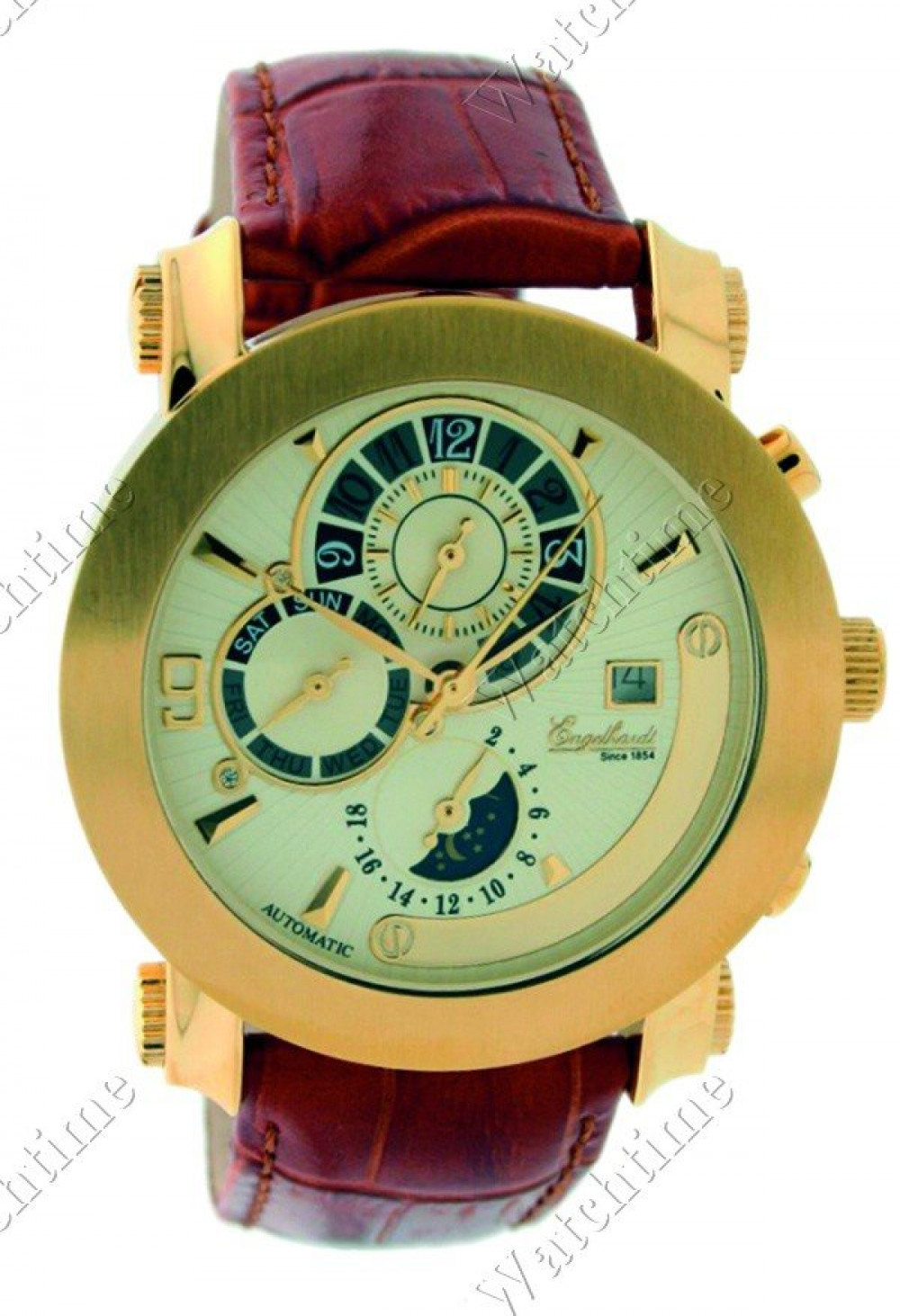 Zegarek firmy Engelhardt, model 385732029015