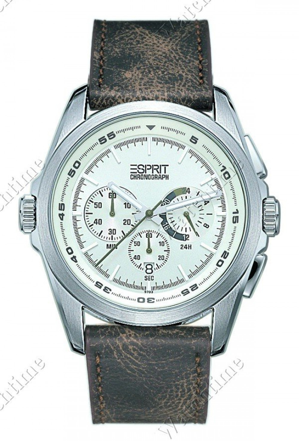 Zegarek firmy Esprit timewear, model classic silver chrono