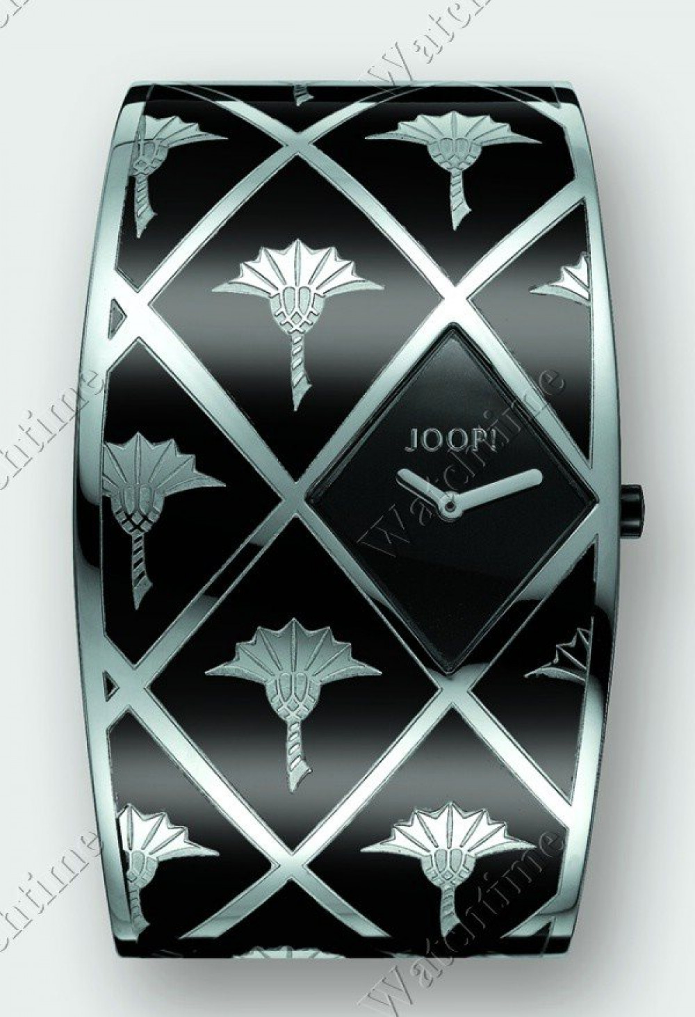 JOOP! Time model Mio , nr ref. TL 445 1 , koperta stal nierdzewna