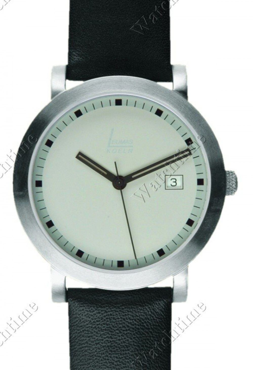 Zegarek firmy Leumas, model 