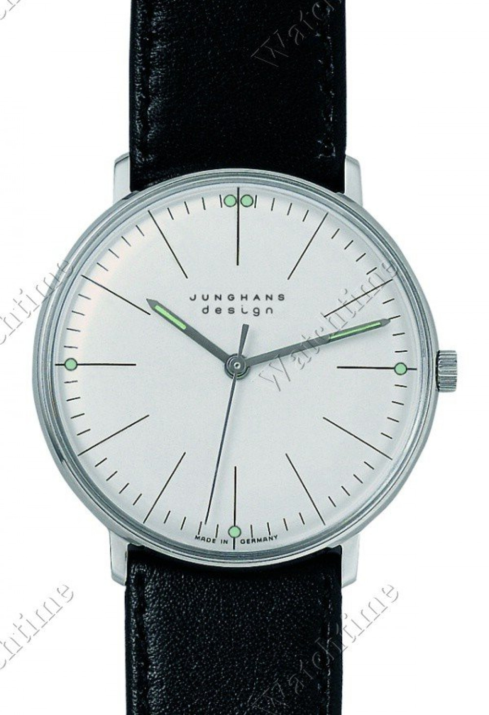 Zegarek firmy max bill by junghans, model max bill Automatic