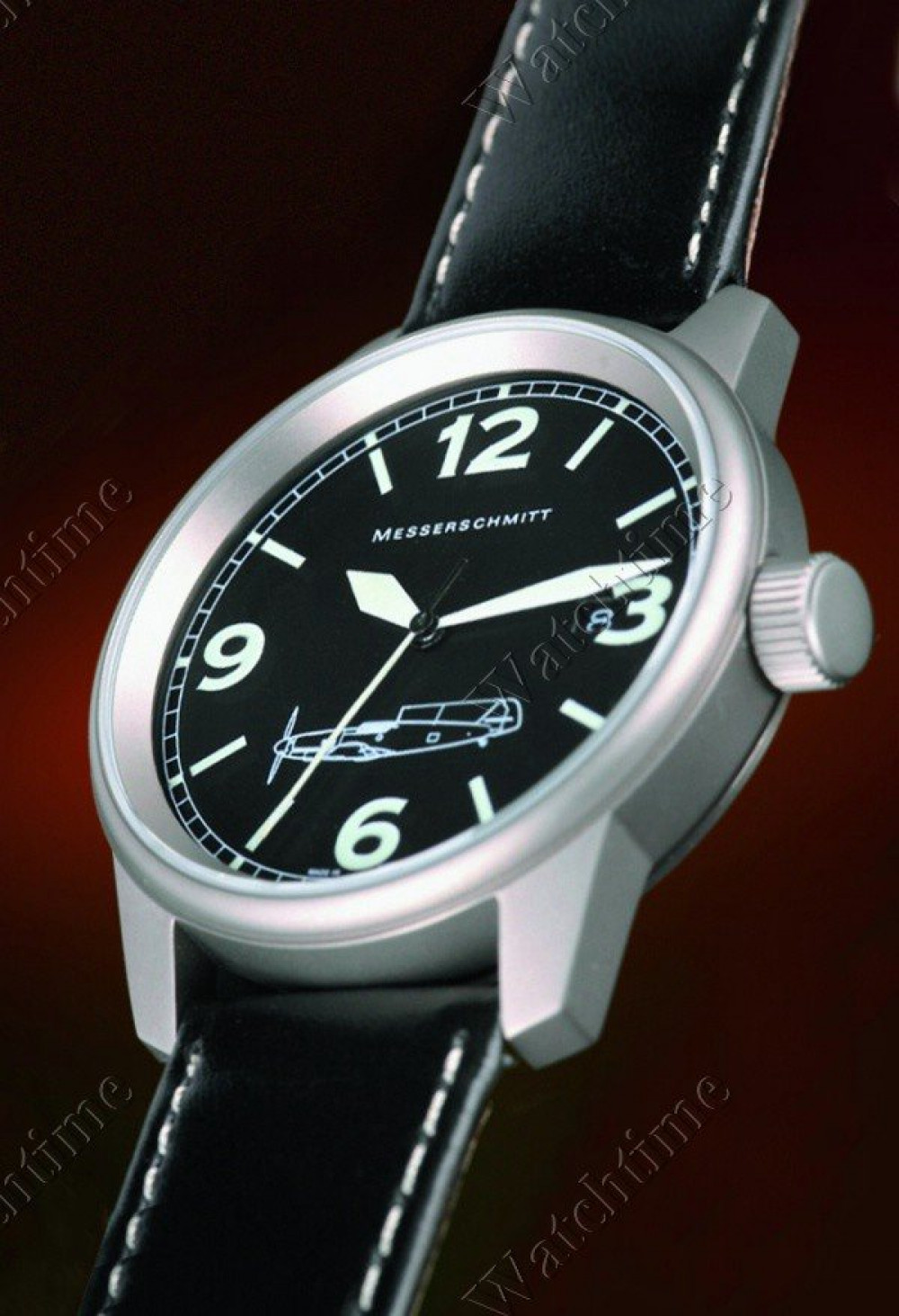 Zegarek firmy Messerschmitt, model ME 109