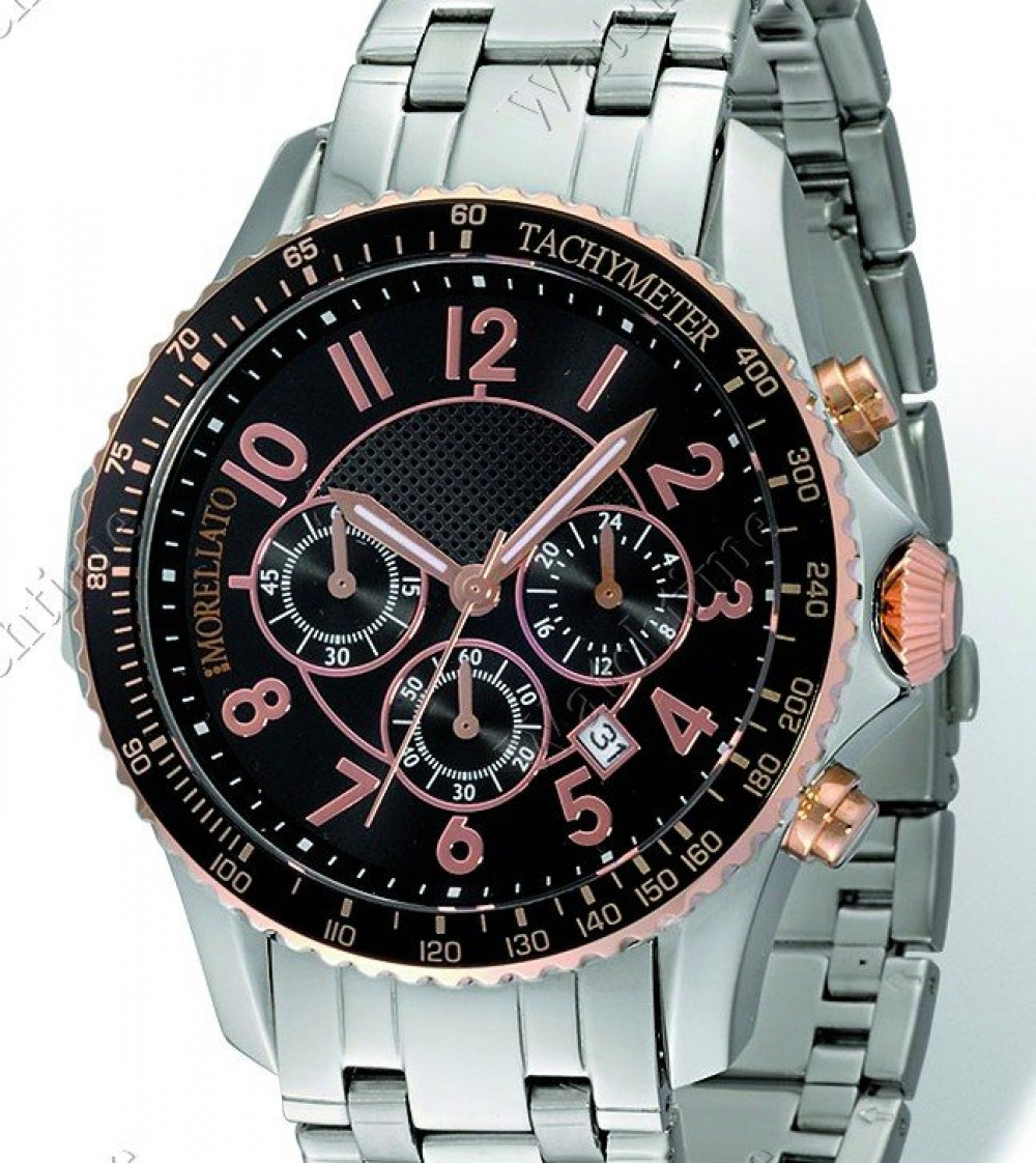 Zegarek firmy Morellato, model Thunder