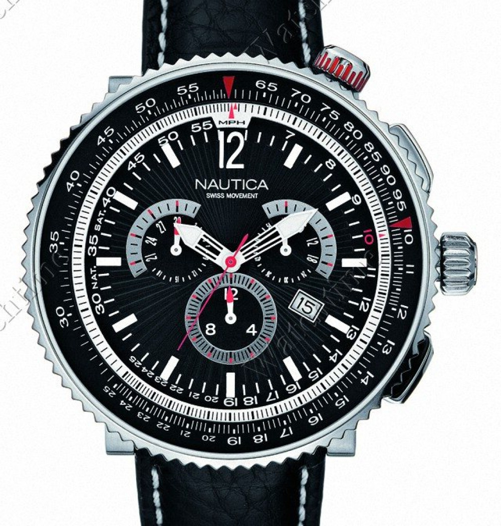 Zegarek firmy Nautica Watches, model Ocean S0