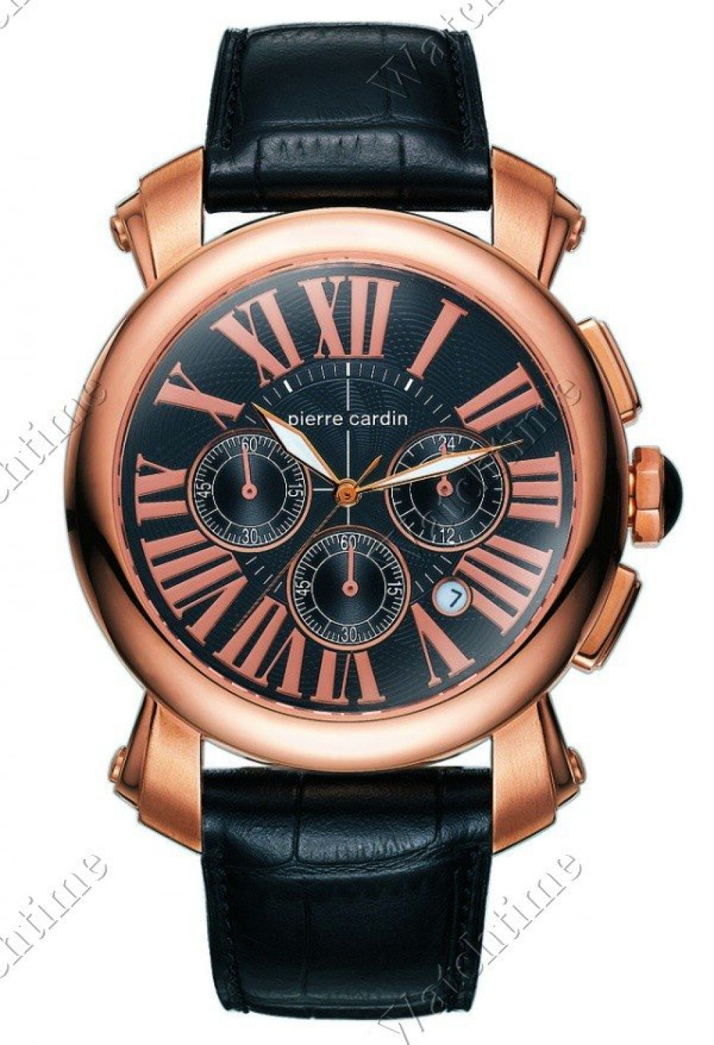 Zegarek firmy Pierre Cardin, model Monaco Chrono