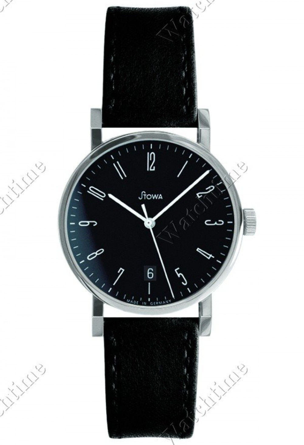 Zegarek firmy Stowa, model Antea Automatik