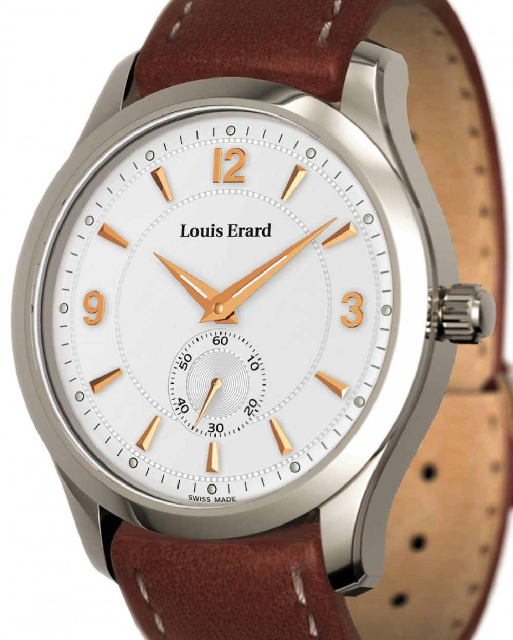 Zegarek firmy Louis Erard, model 1931