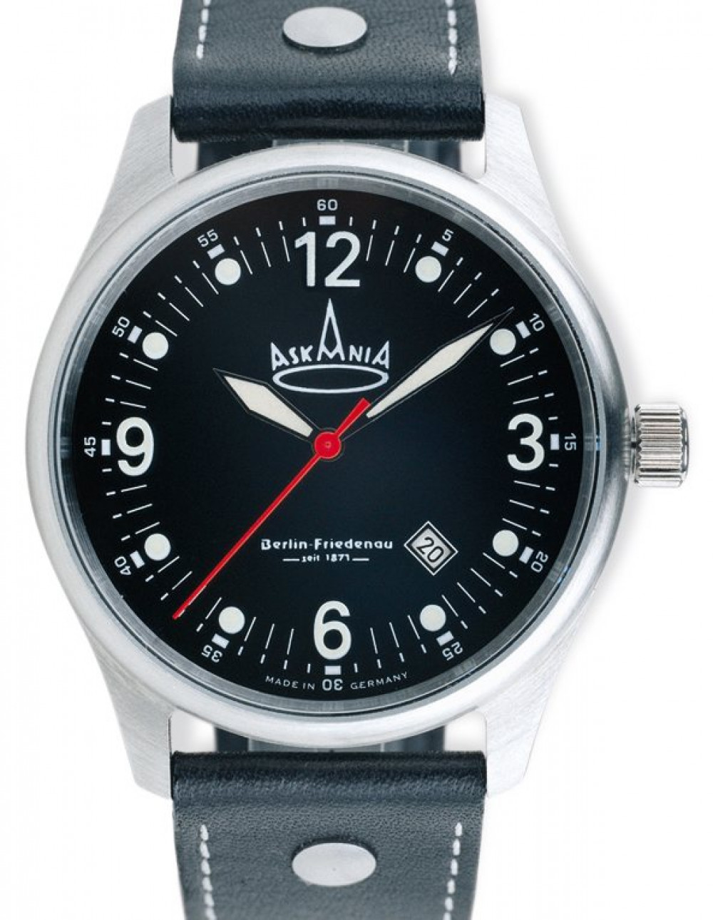 Zegarek firmy Askania, model Heinkel